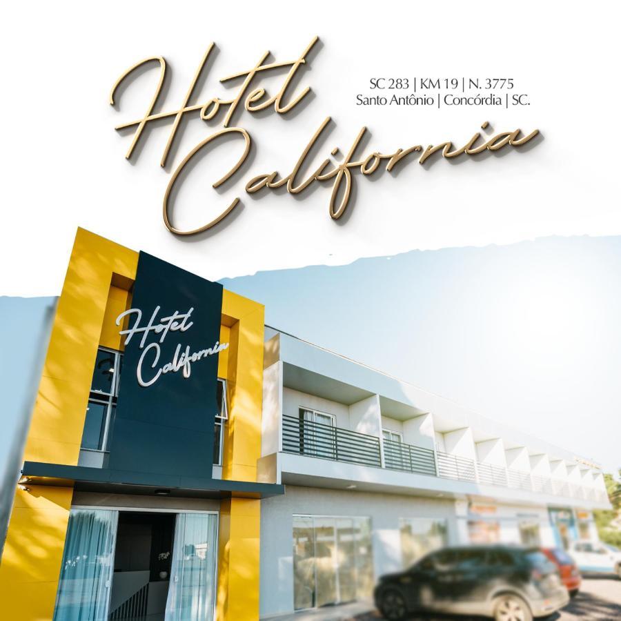 Hotel California Concordia Exterior photo